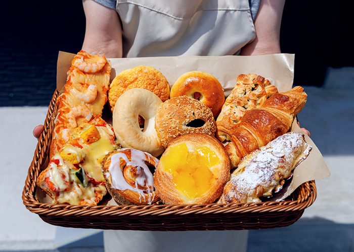 「仙台・宮城 いま食べたいパン！」